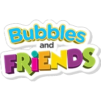Bubbles and Friends — show logo