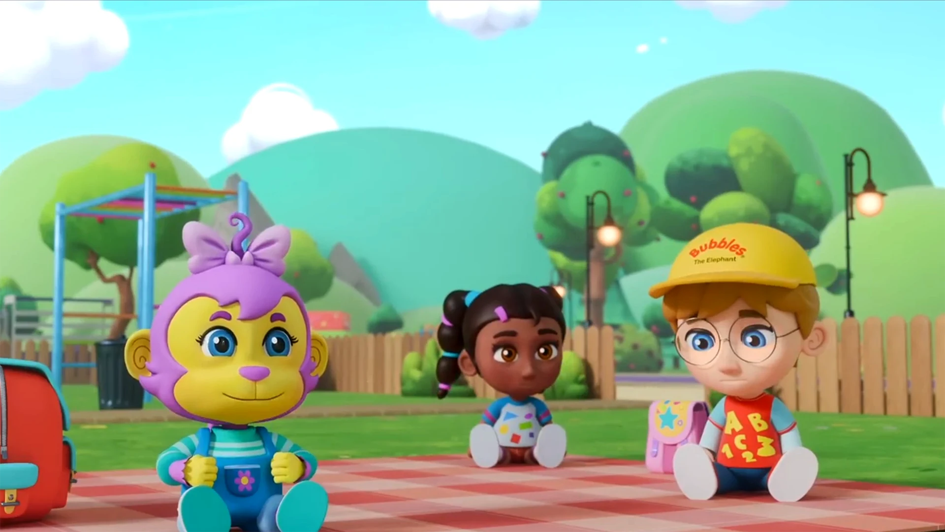Miss Chievous — episode frame