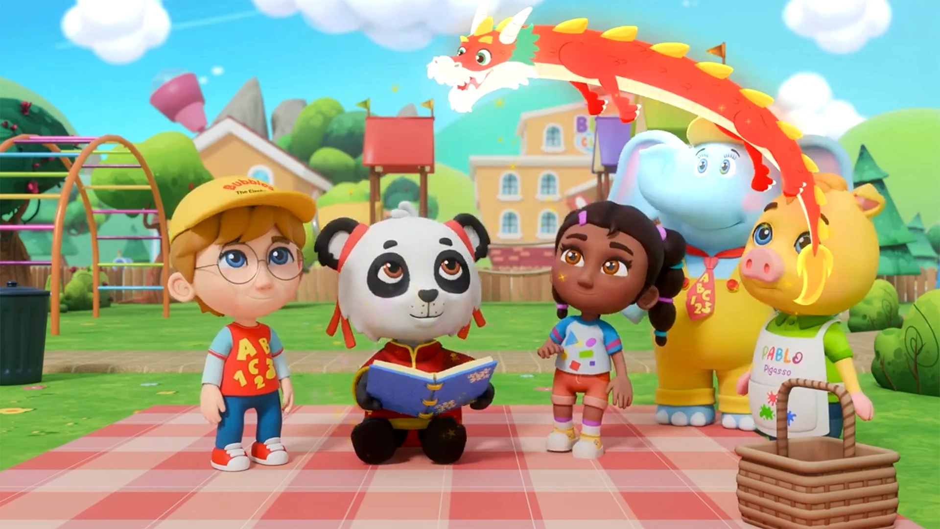 PingPanda — episode frame