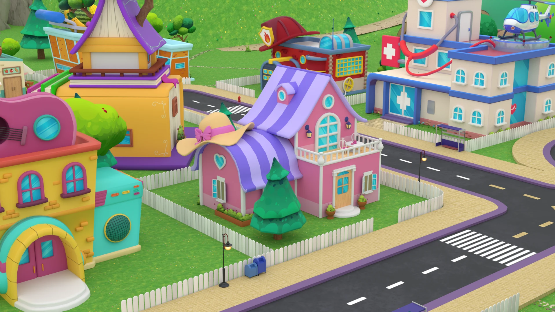 Penny's House — episode frame