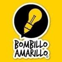 Bombillo Amarillo — studio logo