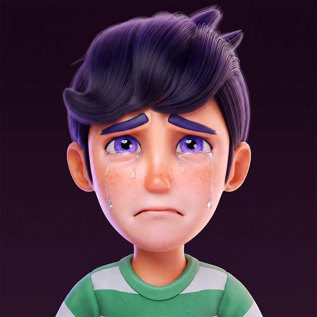 MiniIzumi — expression study 3