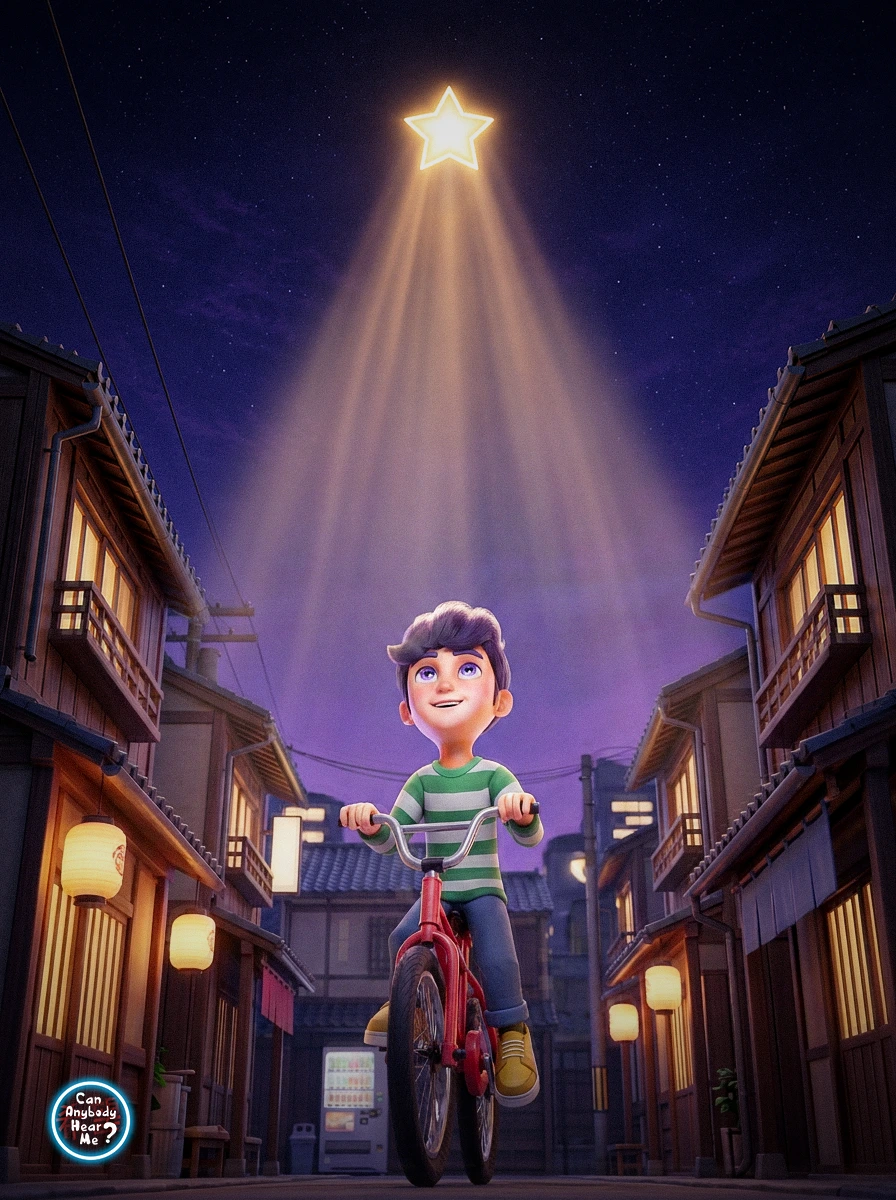 MiniIzumi — AI poster