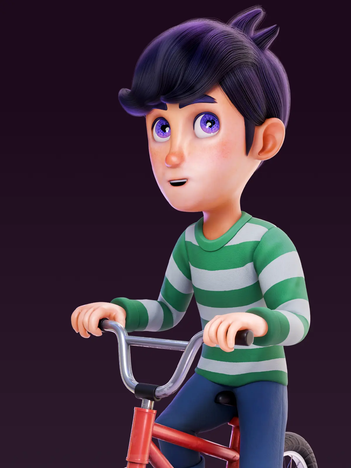 MiniIzumi — detail shot