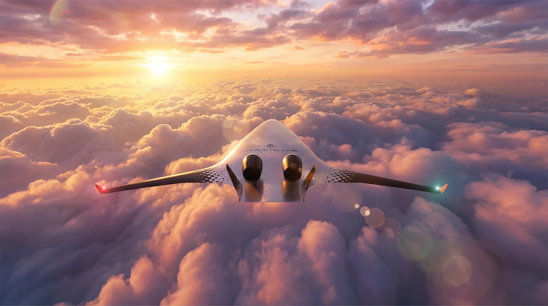 Natilus — aircraft integrated, AI environment 5
