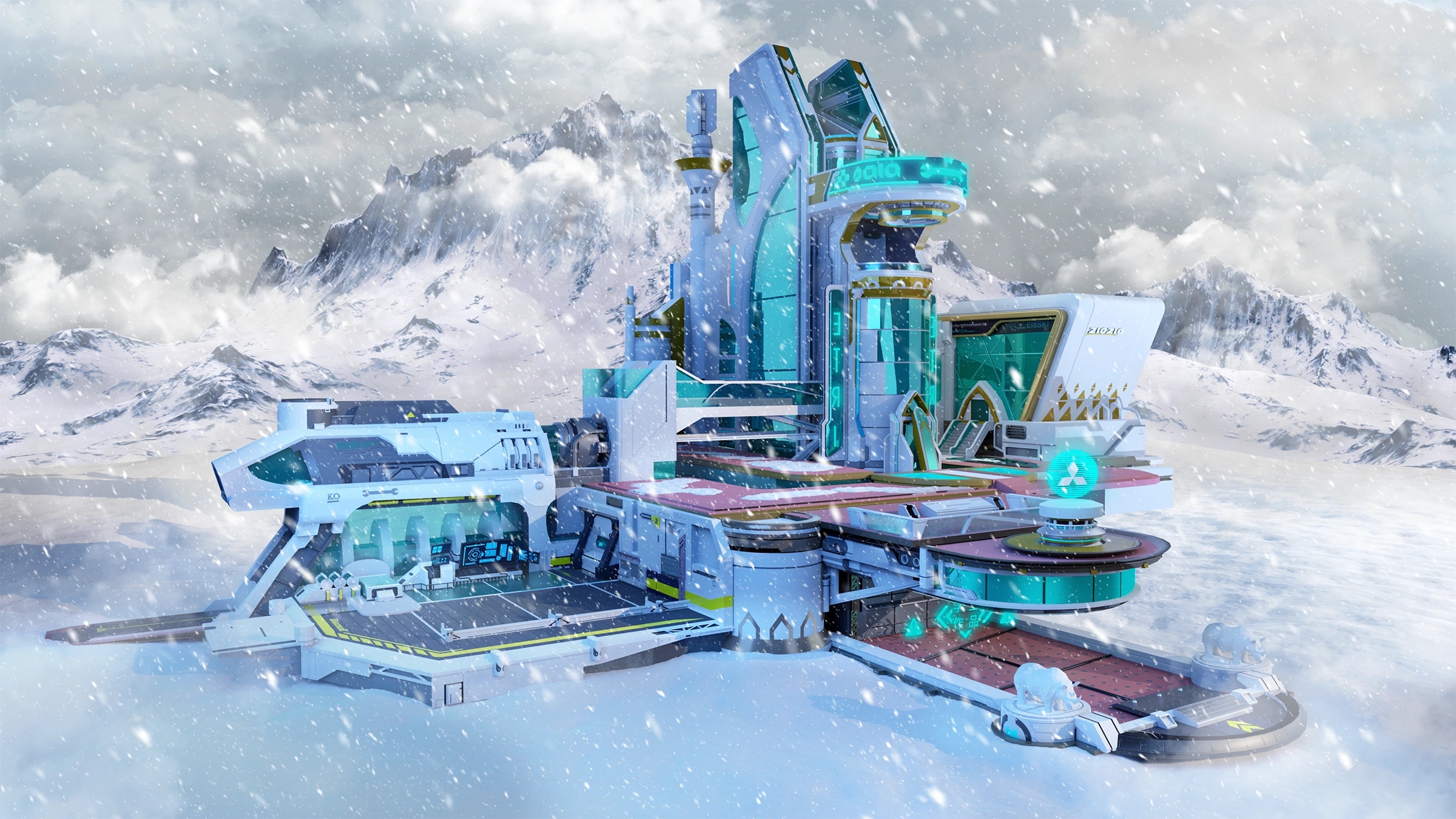 Snow Base